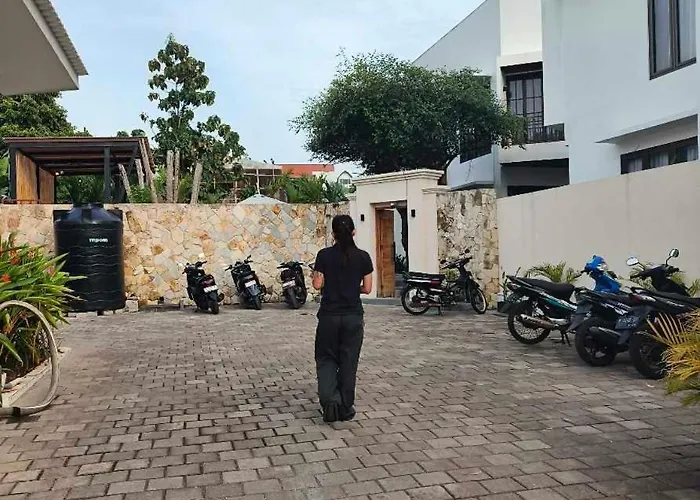Royal Arkadia By Bukit Vista Pensión Uluwatu